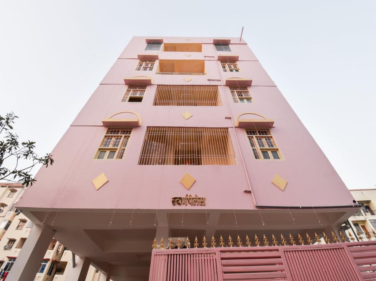Oyo 84806 Swarna Palace Patna (Bihar) Exterior photo