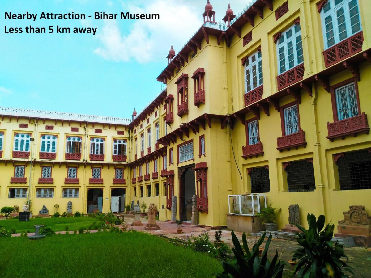 Oyo 84806 Swarna Palace Patna (Bihar) Exterior photo